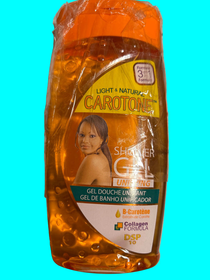 Carotone Promax Daily Cleansing Shower Gel 250 ml