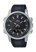 Casio AMW-880-1A Digital Analog Rubber Strap Watch For Men-Watch Portal Philippines