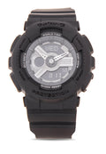 Casio Baby-g BA-110BC-1A Digital Analog Rubber Strap Watch For Women-Watch Portal Philippines