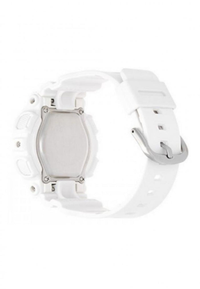 Casio Baby-g BA-110BE-7A Digital Analog Rubber Strap Watch For Women-Watch Portal Philippines