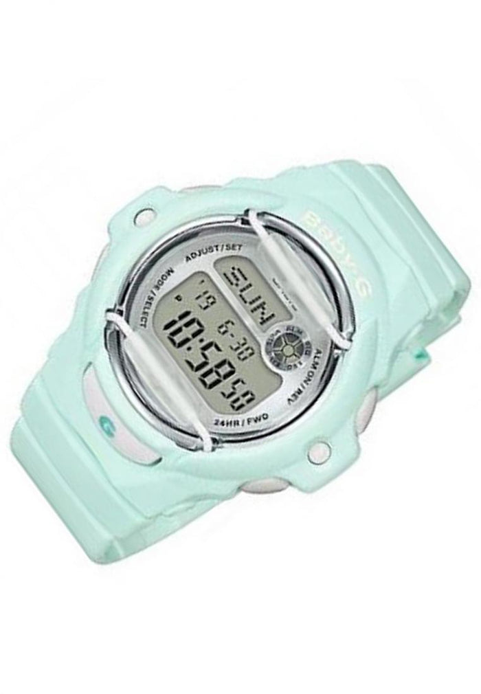 Casio Baby-g BG-169R-3D Digital Rubber Strap Watch For Women-Watch Portal Philippines