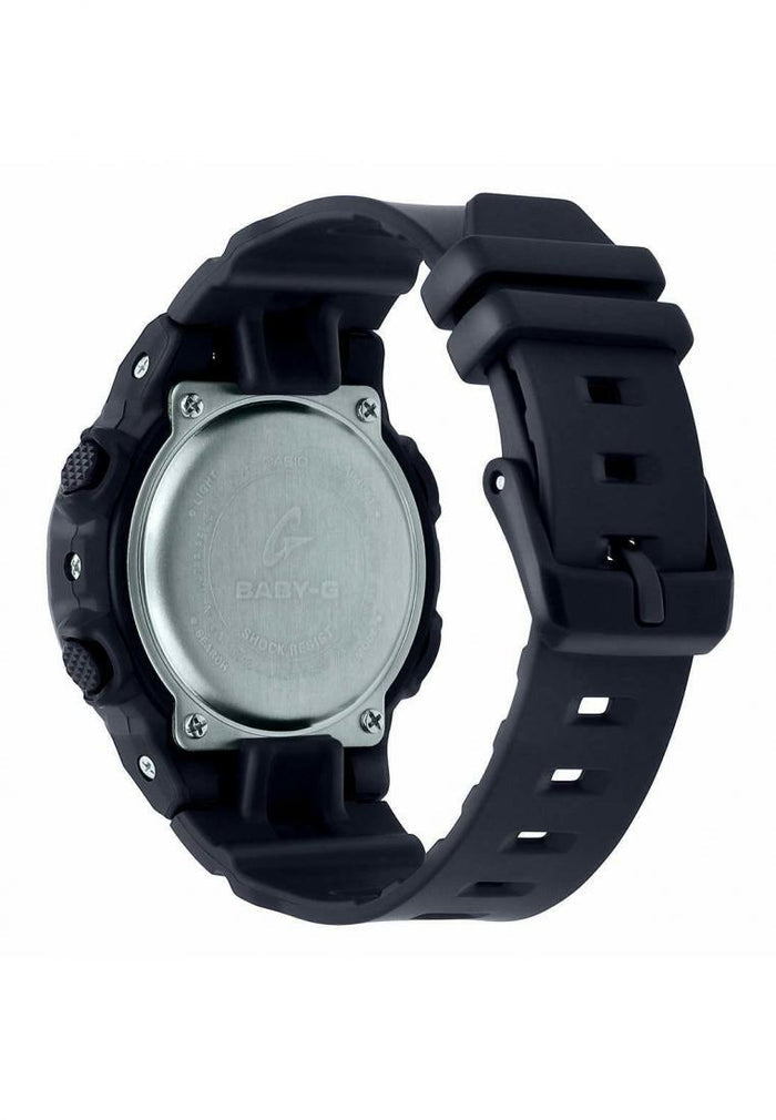 Casio Baby-g BGA-230SA-1A Digital Analog Rubber Strap Watch For Women-Watch Portal Philippines