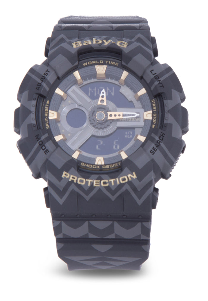 Casio Baby-G Digital Analog Watch BA-110TP-1A-Watch Portal Philippines