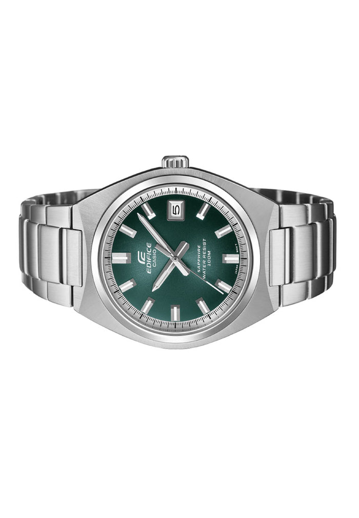 Casio Edifice EFB-109D-3AVDF Stainless Steel Strap Analog Watch for Men-Watch Portal Philippines