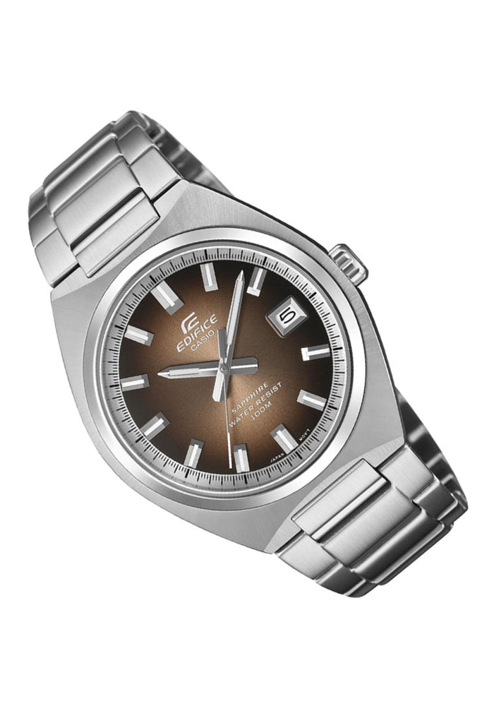 Casio Edifice EFB-109D-5AVDF Stainless Steel Strap Analog Watch for Men-Watch Portal Philippines
