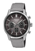 Casio Edifice EFR-575C-8ADF Cloth Strap Analog Watch for Men-Watch Portal Philippines