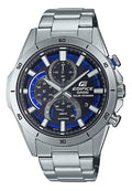 Casio Edifice EFS-S610D-1A Solar Chronograph Stainless Steel Strap Watch For Men-Watch Portal Philippines