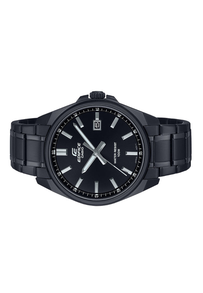Casio Edifice EFV-150DC-1A Analog Stainless Steel Strap Watch For Men-Watch Portal Philippines