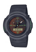 Casio G-shock AW-500MNT-1A Digital Analog Rubber Strap Watch For Men-Watch Portal Philippines
