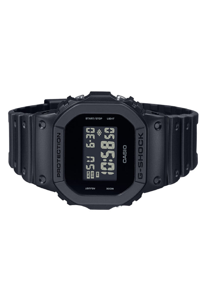 Casio G-shock DW-5600UBB-1DR Digital Rubber Strap Watch For Men-Watch Portal Philippines