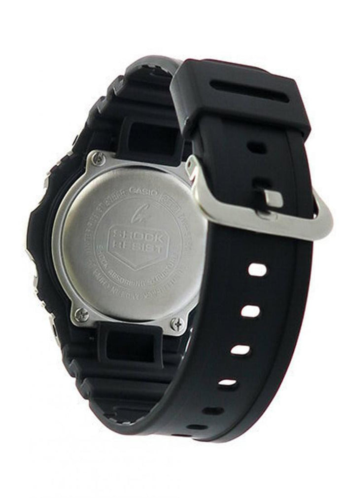 Casio G-shock DW-5750E-1B Digital Rubber Strap Watch For Men-Watch Portal Philippines