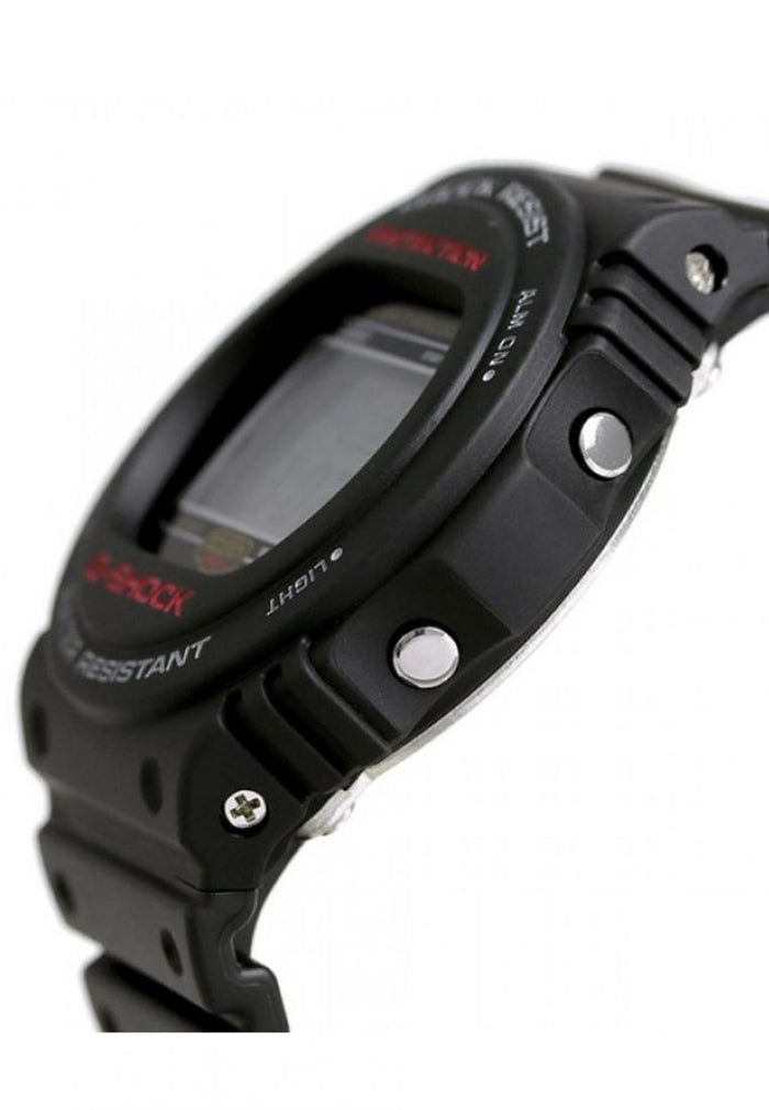 Casio G-shock DW-5750E-1DR Digital Rubber Strap Watch For Men-Watch Portal Philippines