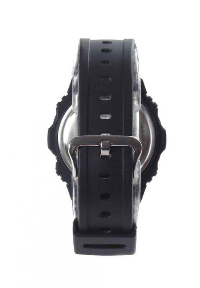 Casio G-shock DW-5750E-1DR Digital Rubber Strap Watch For Men-Watch Portal Philippines