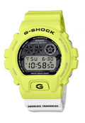 Casio G-shock DW-6900TGA-9 Digital Rubber Strap Watch For Men-Watch Portal Philippines