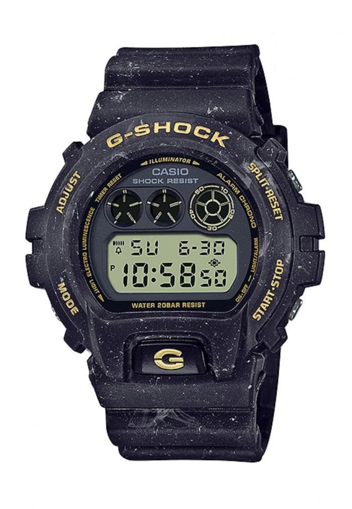 Casio G-shock DW-6900WS-1DR Digital Rubber Strap Watch For Men-Watch Portal Philippines