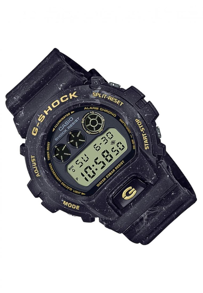 Casio G-shock DW-6900WS-1DR Digital Rubber Strap Watch For Men-Watch Portal Philippines