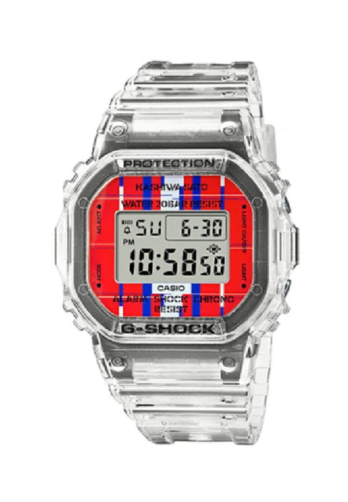 Casio G-shock DWE-5600KS-7 Limited Edition Kashiwa Sato Digital Watch For Men-Watch Portal Philippines
