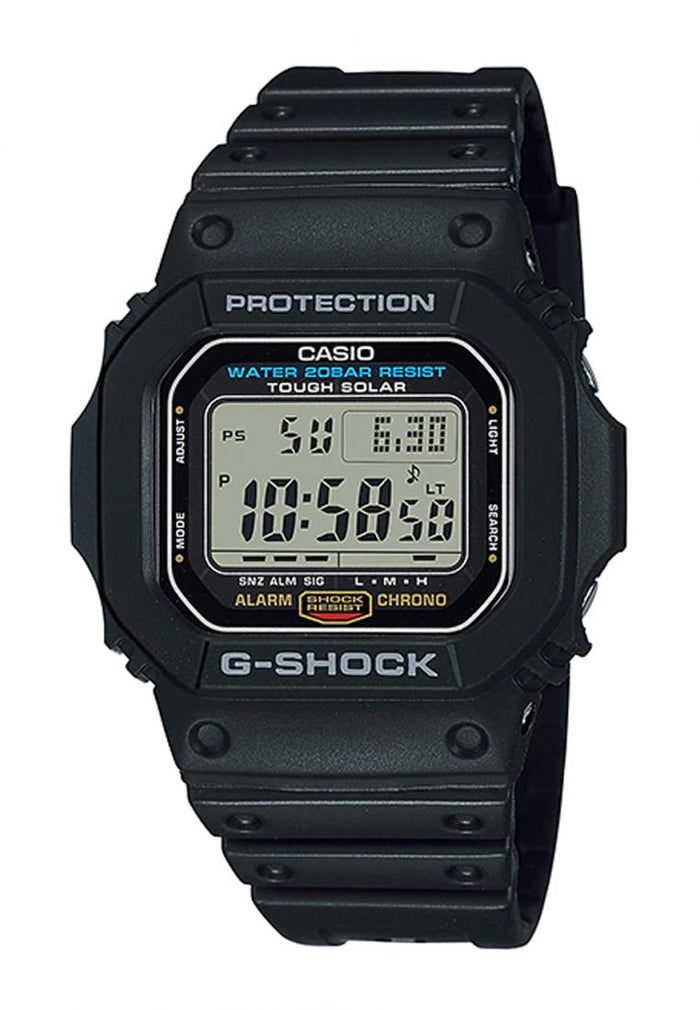 Casio G-shock G-5600UE-1DR Digital Rubber Strap Watch For Men-Watch Portal Philippines