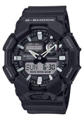 Casio G-shock GA-010-1A Digital Analog Rubber Strap Watch for Men-Watch Portal Philippines