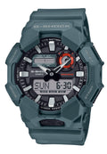 Casio G-shock GA-010-2A Digital Analog Rubber Strap Watch for Men-Watch Portal Philippines