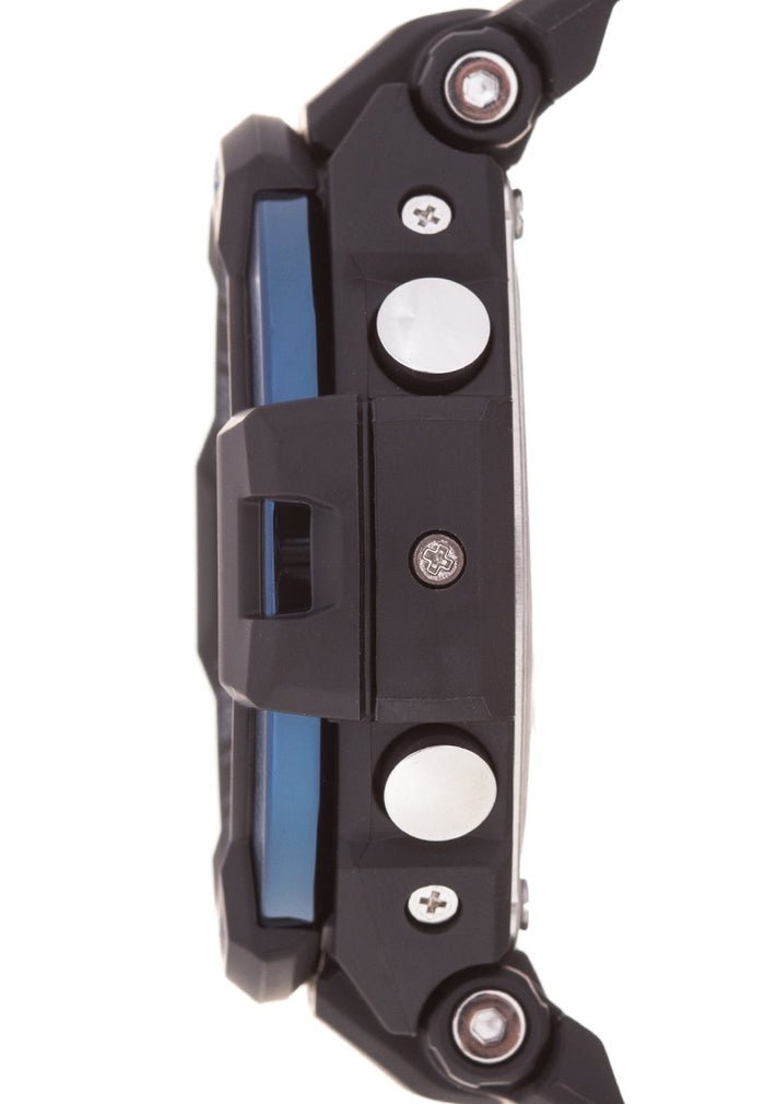 Casio G-shock GA-1100-2B Digital Analog Rubber Strap Watch For Men-Watch Portal Philippines