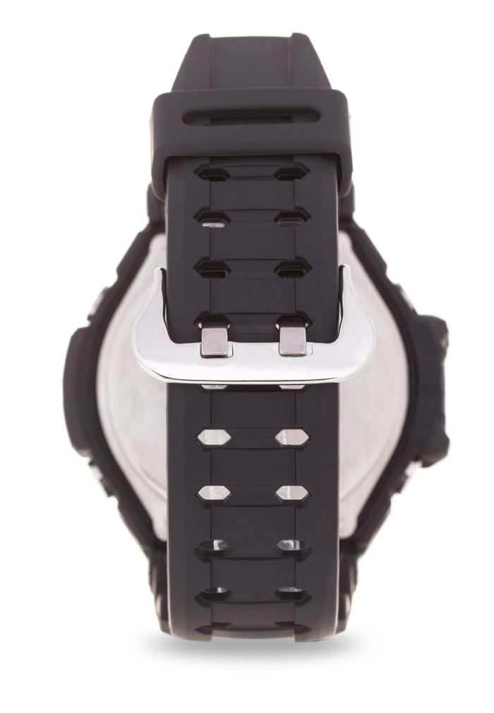 Casio G-shock GA-1100-2B Digital Analog Rubber Strap Watch For Men-Watch Portal Philippines