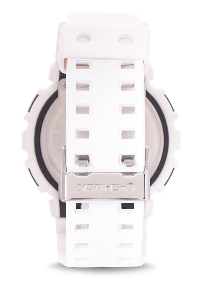 Casio G-shock GA-110GW-7A Digital Analog Rubber Strap Watch For Men-Watch Portal Philippines