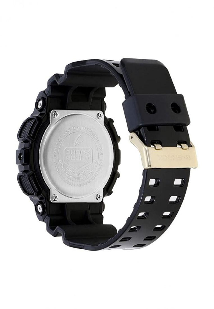 Casio G-shock GA-140GB-1A2 Digital Analog Rubber Strap Watch For Men-Watch Portal Philippines