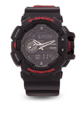 Casio G-shock GA-400HR-1A Digital Analog Rubber Strap Watch For Men-Watch Portal Philippines