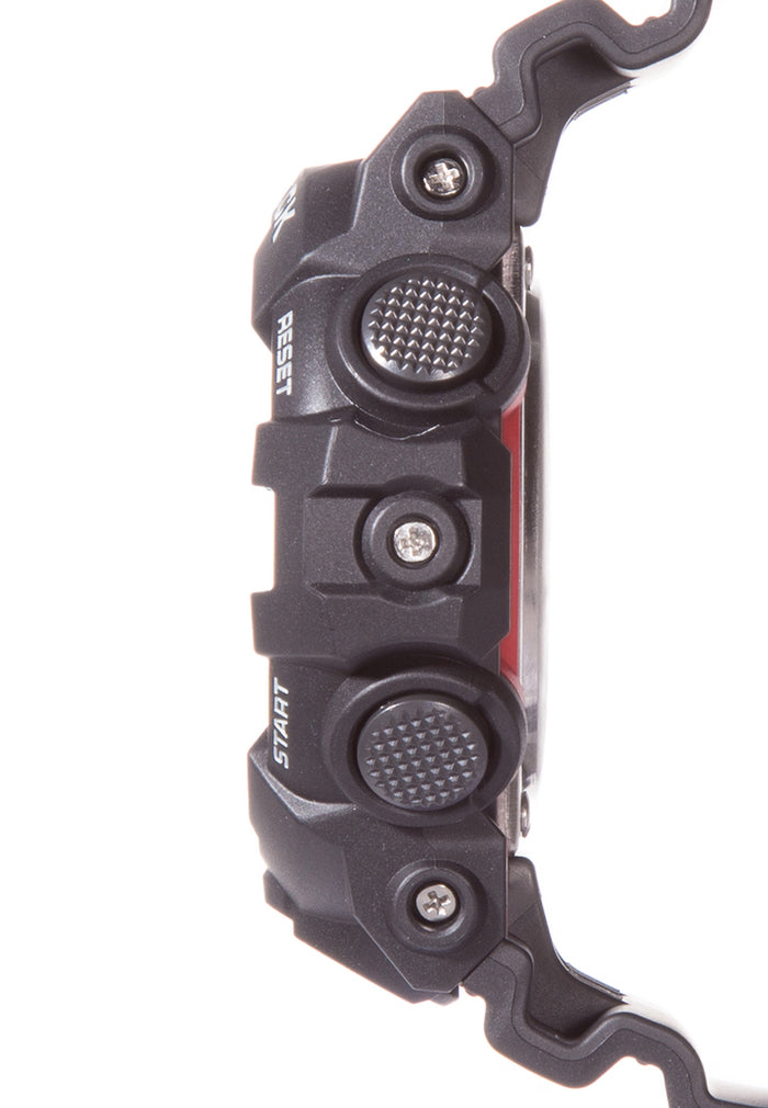 Casio G-shock GA-700-1A Digital Analog Rubber Strap Watch For Men-Watch Portal Philippines