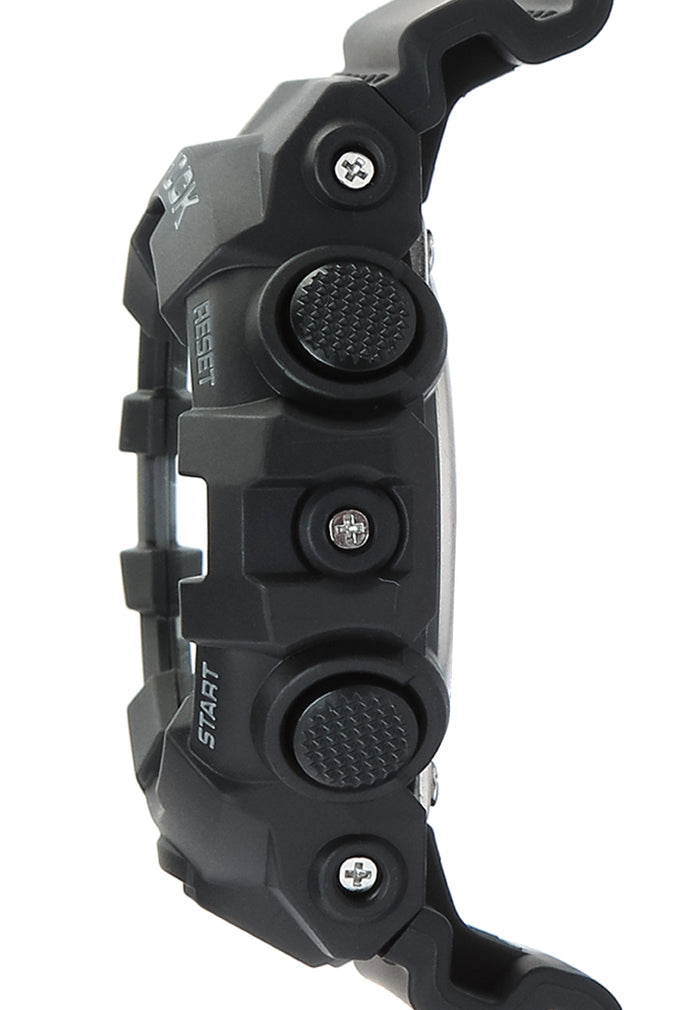 Casio G-shock GA-700-1B Digital Analog Rubber Strap Watch For Men-Watch Portal Philippines