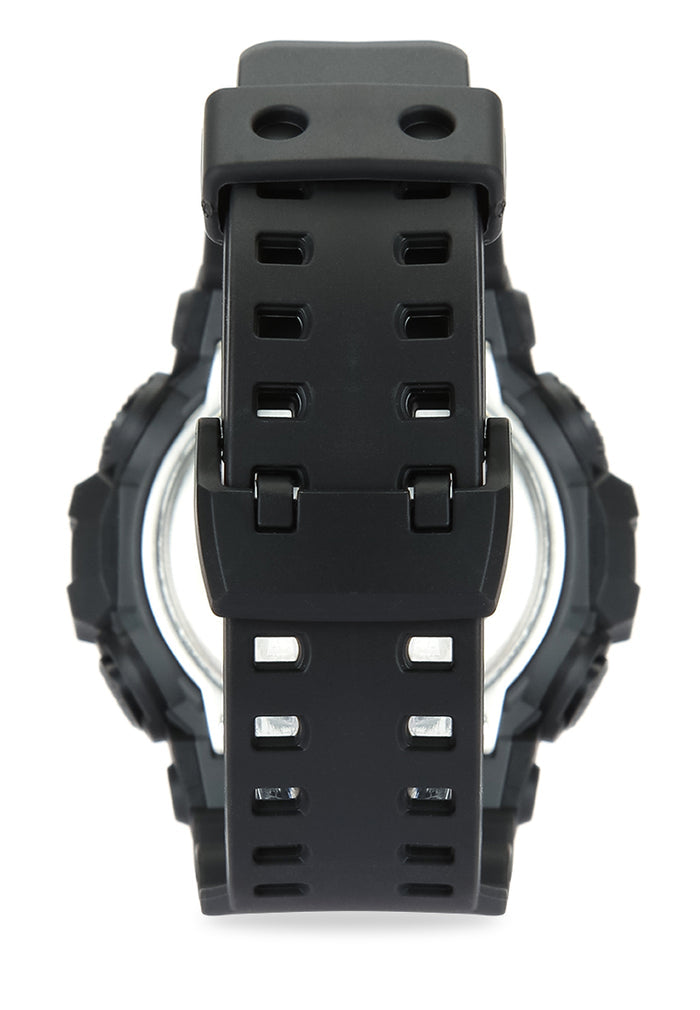 Casio G-shock GA-700-1B Digital Analog Rubber Strap Watch For Men-Watch Portal Philippines