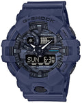 Casio G-shock GA-700CA-2A Digital Analog Rubber Strap Watch For Men-Watch Portal Philippines