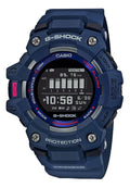 Casio G-shock GBD-100-2DR Digital Bluetooth Rubber Strap Watch For Men-Watch Portal Philippines