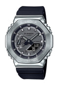 Casio G-shock GM-2100-1A Digital Analog Rubber Strap Watch-Watch Portal Philippines