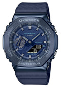 Casio G-shock GM-2100N-2A Digital Analog Rubber Strap Watch-Watch Portal Philippines