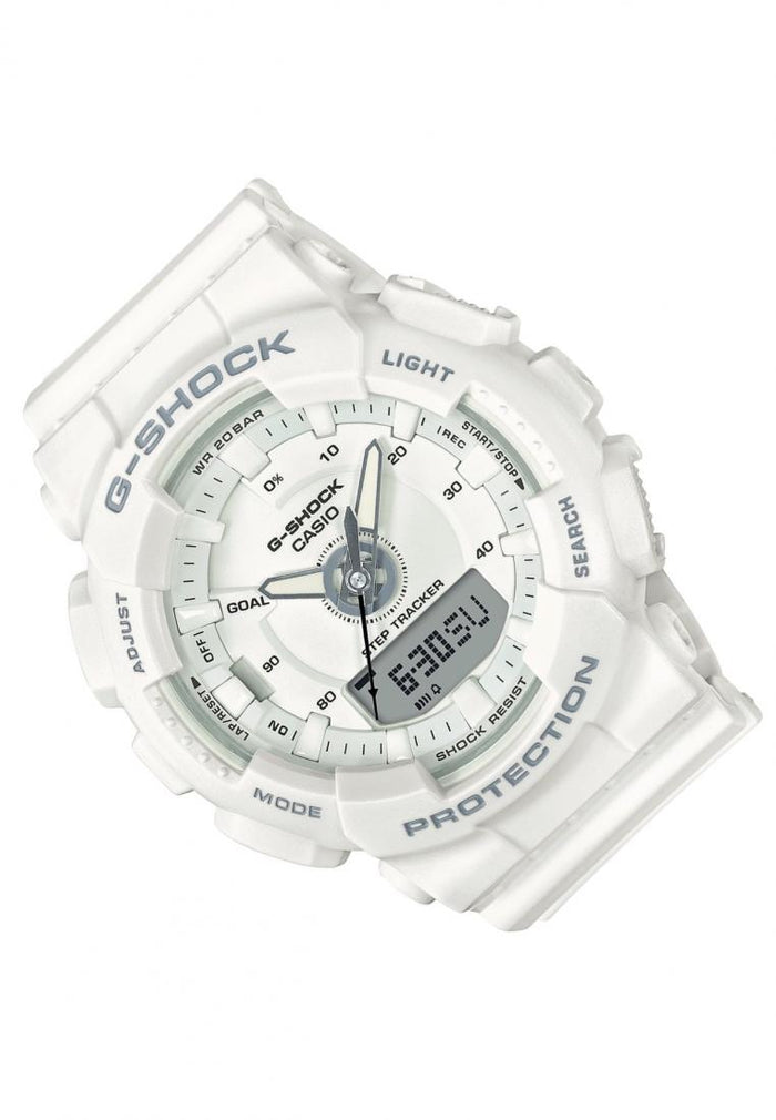 Casio G-shock GMA-S130-7A Digital Analog Rubber Strap Watch-Watch Portal Philippines