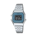 Casio LA680WA-2BDF Silver Stainless Watch for Women-Watch Portal Philippines
