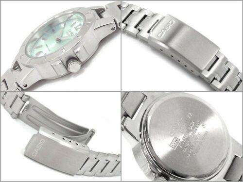Casio LTP-1177A-3ADF Silver Stainless Steel Strap Watch for Women-Watch Portal Philippines