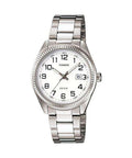 Casio LTP-1302D-7BVDF Silver Stainless Steel Strap Watch for Women-Watch Portal Philippines