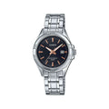 Casio LTP-1308D-1A2VDF Silver Stainless Steel Strap Watch for Women-Watch Portal Philippines