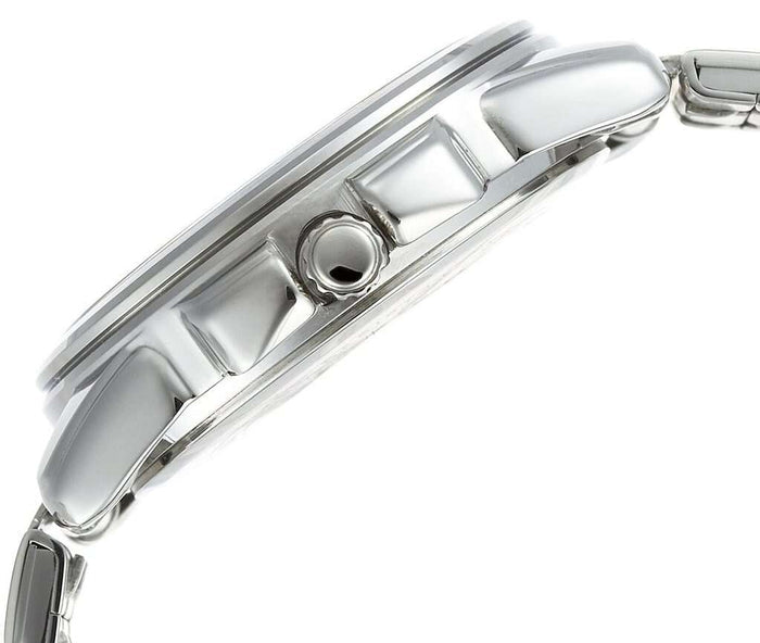 Casio LTP-1314D-5AVDF Silver Stainless Steel Strap Watch for Women-Watch Portal Philippines