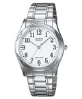 Casio MTP-1275D-7BDF Silver Stainless Steel Strap Watch for Men-Watch Portal Philippines