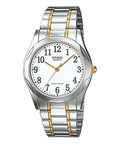 Casio MTP-1275SG-7BDF Two Tone Stainless Steel Strap Watch for Men-Watch Portal Philippines