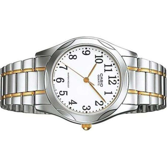 Casio MTP-1275SG-7BDF Two Tone Stainless Steel Strap Watch for Men-Watch Portal Philippines