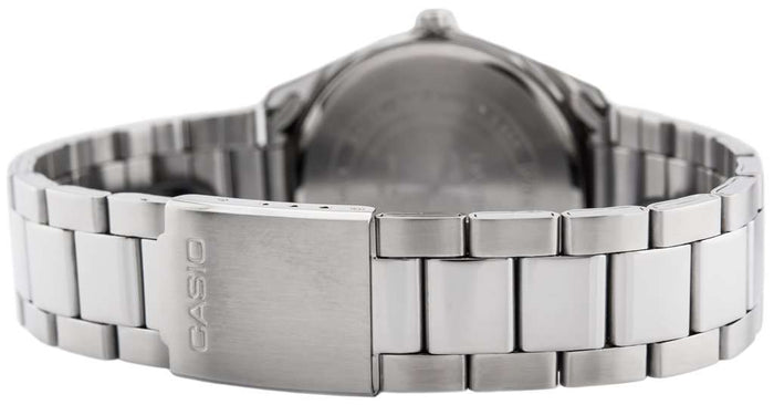 Casio MTP-1302D-1A1VDF Silver Stainless Steel Strap Watch for Men-Watch Portal Philippines