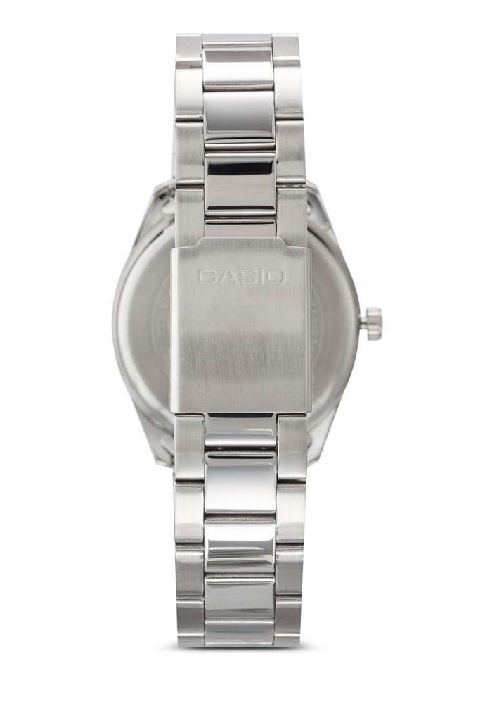 Casio MTP-1302D-7A1VDF Silver Stainless Steel Strap Watch for Men-Watch Portal Philippines