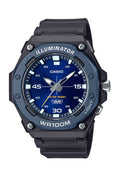 Casio MW-620H-2A Analog Rubber Strap Watch for Men-Watch Portal Philippines