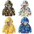 Casual Hooded Jacket For Boys | Comfortable Boys Hooded Jacket