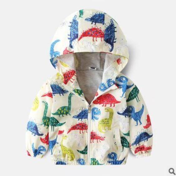 Casual Hooded Jacket For Boys | Comfortable Boys Hooded Jacket